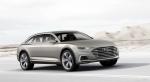 Audi Prologue Allroad Concept 2015 года